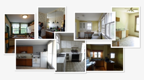 Before-kitchens - Interior Design, HD Png Download, Transparent PNG