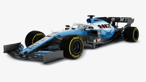 Williams F1 2019 Car, HD Png Download, Transparent PNG