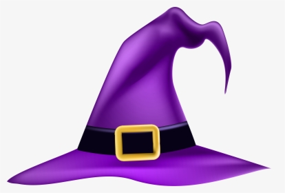 Hat Halloween Clipart, Explore Pictures - Halloween Witch Hat Clipart, HD Png Download, Transparent PNG
