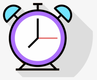 Alarm Clock Clipart , Png Download, Transparent Png, Transparent PNG