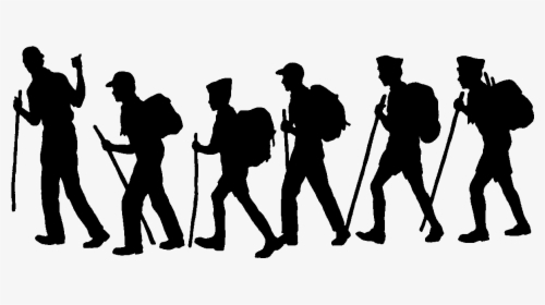 Hiking Clipart, HD Png Download, Transparent PNG