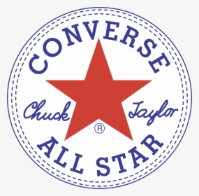 Converse All Star Logo Png, Transparent Png, Transparent PNG