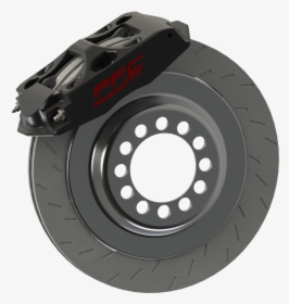Pfc Brakes Zr24 Caliper, Zero Failure Rotor And Carbonmetallic - National Seucrity In Myanmar, HD Png Download, Transparent PNG