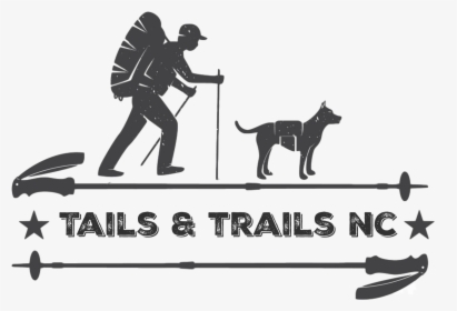 Hikers Logo , Png Download - Hike Dog Vector, Transparent Png, Transparent PNG