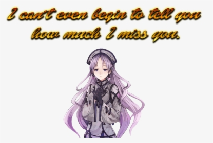 Nice I Miss You Messages - Cartoon, HD Png Download, Transparent PNG