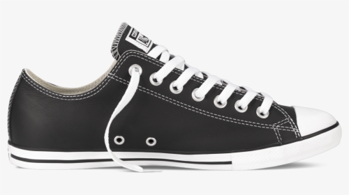 Leather Low Top Chuck Taylors Mens, HD Png Download, Transparent PNG
