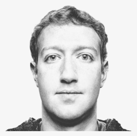 Mark Zuckerberg Png - Platon Fotografo, Transparent Png, Transparent PNG