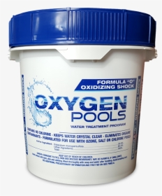 Oxygen10 - Oxygen Pools Formula O, HD Png Download, Transparent PNG