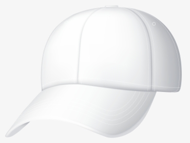 Gandhi Cap Png - White Baseball Hat Png, Transparent Png, Transparent PNG