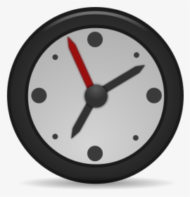 Emblem Urgent Clock Svg Clip Arts, HD Png Download, Transparent PNG