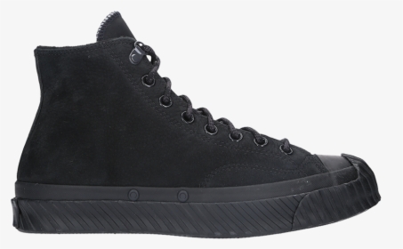 Converse Chuck 70 Bosey Water Repellent Black Release - All Black Curry 3s, HD Png Download, Transparent PNG
