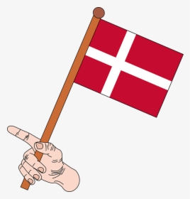 Flag, Flag Of Denmark, Denmark, The Danish Flag - Flag Of Nepal Png, Transparent Png, Transparent PNG