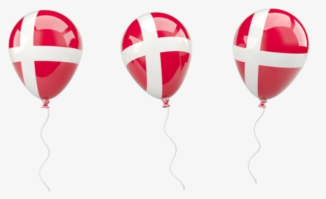 Download Flag Icon Of Denmark At Png Format - Dansk Flag Ballon Png, Transparent Png, Transparent PNG