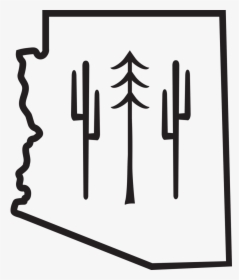 Arizona Wilderness Sticker, HD Png Download, Transparent PNG