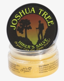Hiking Salve - Joshua Tree Skin Care, HD Png Download, Transparent PNG