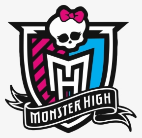 Logo De Monster High, HD Png Download, Transparent PNG