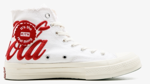 Converse Chuck Taylor X Coca-cola X Kith Sneakers - Snowboardboot, HD Png Download, Transparent PNG