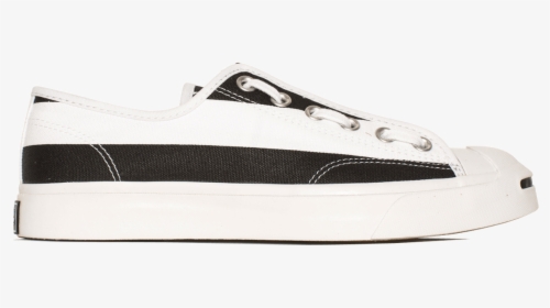 Converse Sneakers Jack Purcell Zip X Black 164835c - Slip-on Shoe, HD Png Download, Transparent PNG
