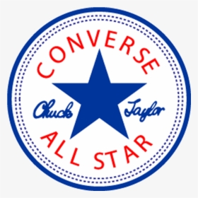 Converse All Star Logo Transparent Background Image - Converse All Star Logo Png, Png Download, Transparent PNG