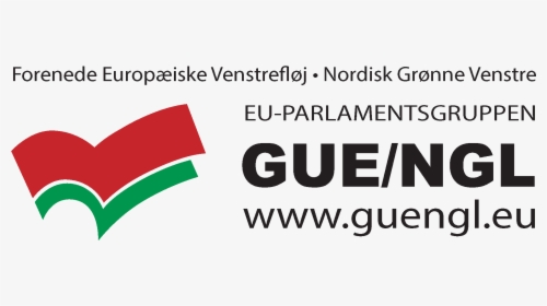 Gue/ngl Logo In Danish - European United Left–nordic Green Left, HD Png Download, Transparent PNG