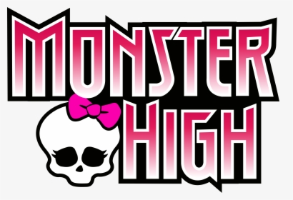 Monster High Logo Png, Transparent Png, Transparent PNG