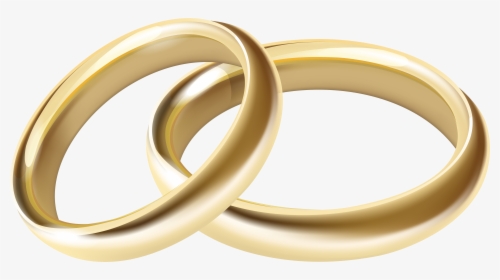 Wedding Ring Clip Art, HD Png Download, Transparent PNG
