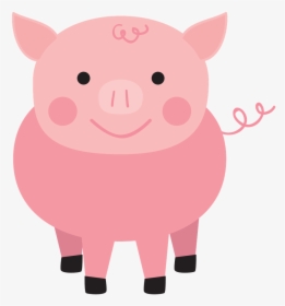 Minus Pig Pig, Flying Pig, Illustration, Clip Art, - Fazendinha Minus Png, Transparent Png, Transparent PNG
