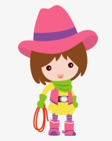 Transparent Jessie Toy Story Png - Clipart Rodeo Cowgirl, Png Download, Transparent PNG