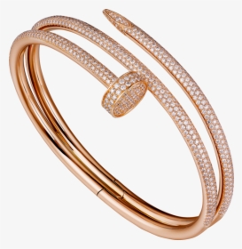 Wedding Rings Png Without Background - New Cartier Bangle Design, Transparent Png, Transparent PNG