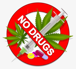 Say No To Drugs Logo, HD Png Download, Transparent PNG