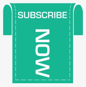Youtube Subscribe Button Transparent - Youtube Subscribe Now Png, Png Download, Transparent PNG