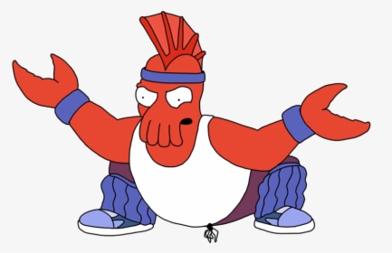 Only Zoidberg, HD Png Download, Transparent PNG