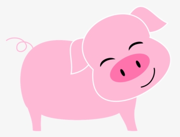 Minus Pig Png, Pig Illustration, Flying Pig, This Little - Puerco De La Granja De Zenon, Transparent Png, Transparent PNG
