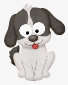 Pitbull Clipart Spotty Dog - Dog, HD Png Download, Transparent PNG