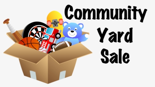 Yardsale - Community Yard Sale, HD Png Download, Transparent PNG