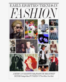 Early80sfashiontrends-1, HD Png Download, Transparent PNG