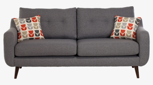 Lisbon Large Sofa By Whitemeadow - Small Sofa Bed Mid Century, HD Png Download, Transparent PNG
