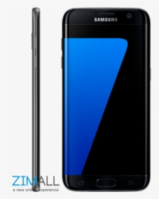 Samsung Galaxy S7 Edge - Smartphone, HD Png Download, Transparent PNG