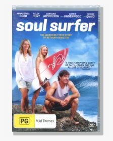Soul Surfer 2011 Poster, HD Png Download, Transparent PNG
