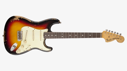 Fender Stratocaster Classic 60s, HD Png Download, Transparent PNG