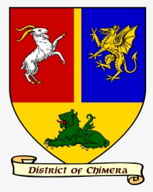 Family Crest Coat Of Arms Template Maker Generator - D&d Fantasy Coat Of Arms, HD Png Download, Transparent PNG