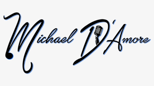 Michael D Amore - Calligraphy, HD Png Download, Transparent PNG