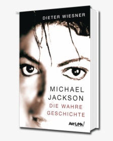 Michael Jackson Book By Dieter Wiesner, HD Png Download, Transparent PNG