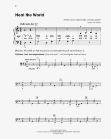 Product Thumbnail - Heal The World Notes, HD Png Download, Transparent PNG