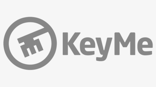Keyme Logo Gray Website 062719-01 - Keyme, HD Png Download, Transparent PNG