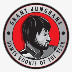 Grant Junghans Usmts Rookie Of The Year - Northshire Bookstore, HD Png Download, Transparent PNG
