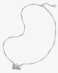 Crown Of Hearts Necklace - Necklace, HD Png Download, Transparent PNG