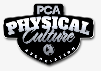 Pca Physical Culture Logo, HD Png Download, Transparent PNG