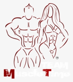 Team Muscletime - Brussels Intercommunal Transport Company, HD Png Download, Transparent PNG