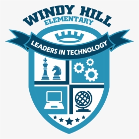 Windy Hill Elementary School, HD Png Download, Transparent PNG
